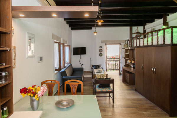Our apartment is nestled in the narrow streets of Old Harbour of Chania. Many re  Konstanna Apartment - Heart of Old Town Entire rental unit vacation rental 18327282