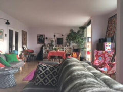 Situé sur le plateau de la Croix-Rousse, quartier lyonnais typique, animé et com Lyon, France Lyon Croix-Rousse/12 voy./4 ch/garage, jardin,vue Entire condo vacation rental 24606968
