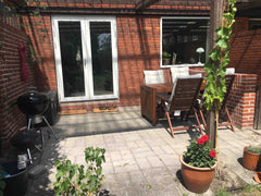 The house is located near the Femøren station where the metro from the airport g Copenhagen, Denmark House near the airport and metroline Entire home vacation rental 30735517