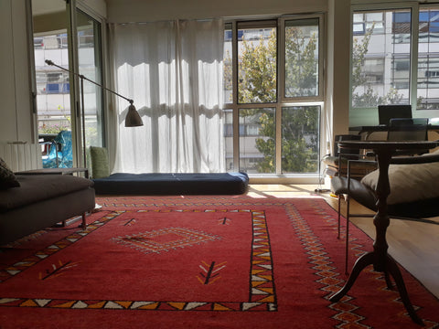 Appartement lumineux de 45 m² composé d'un grand séjour, d'une cuisine, d'une sa Lyon, France Appartement 45m² Jean Macé Université Entire rental unit vacation rental 38278582