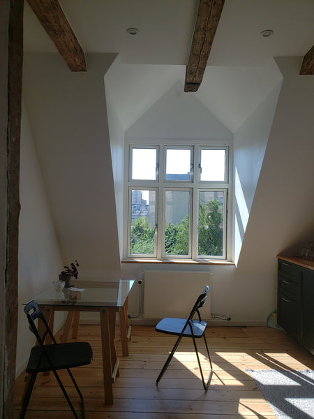Welcome to The Brewer's Loft. The apartment is on the top floor of a three story Copenhagen, Denmark Newly renovated loft close to city center. Entire loft vacation rental 50875582