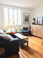 Appartement familial, lumineux et sans vis à vis. Situé dans un quartier plein d Rillieux-la-Pape, France Appartement familial - Chevreul -Jean Macé Entire rental unit vacation rental 30189972