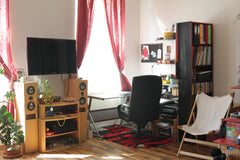 Relax in the heart of the City in this lightful, calm appartement with plenty pl Vienna, Austria Urban Oasis in the heart of Vienna Entire rental unit vacation rental 23320084