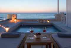 High Mill lounge Villa is located in a nice area which combines beautiful sea-vi Paros, Greece DREAM SUNSET VILLA PAROS Entire rental unit vacation rental 36049907