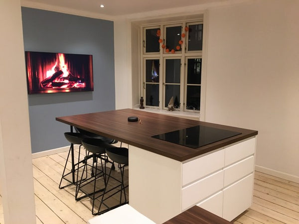 Enjoy wonderful Copenhagen while staying near the beautiful lakes. The room with  Enjoy this big apartment in central Copenhagen. Entire condo vacation rental 53543846