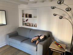 This true Parisian gem is nestled in the Latin Quarter, tucked away in the quiet Paris, France Cute 3rd floor STUDIO overlooking leafy courtyard Entire rental unit vacation rental 1362928