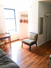 Our sunny two bedroom is the perfect place to experience the bustle of Williamsb New York, NY Rental unit in Brooklyn · 2 bedrooms · 2 beds · 1 bath Entire rental unit vacation rental 6445126