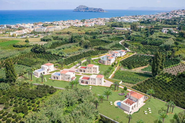 Platanias Villas is a complex of seven stone built traditional villas located in Agios Nikolaos, Greece Villas Platanias - 3 bedroom villa Entire villa vacation rental 29352676
