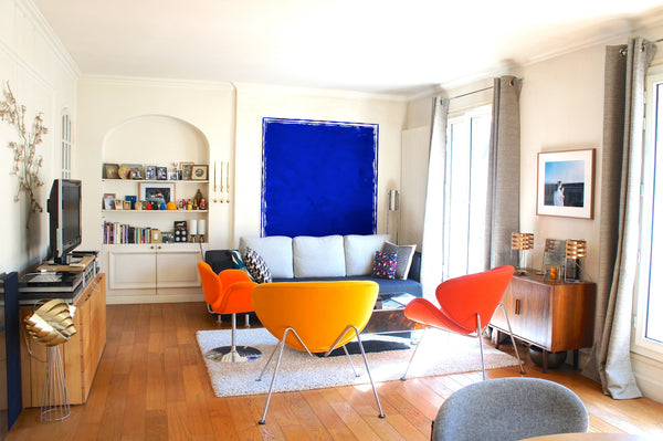 Private room, top floor in a sunny and spacious duplex located in SoPi (South Pi Paris, France Amélie Poulain in Montmartre! Private room in rental unit vacation rental 6323474