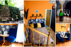 Stylish, cosy & convenient! Perfectly located for discovering Prague, perfectly  Hlavní město Praha, Czechia Unique little home at the best location ! NEW***** Entire rental unit vacation rental 26662632