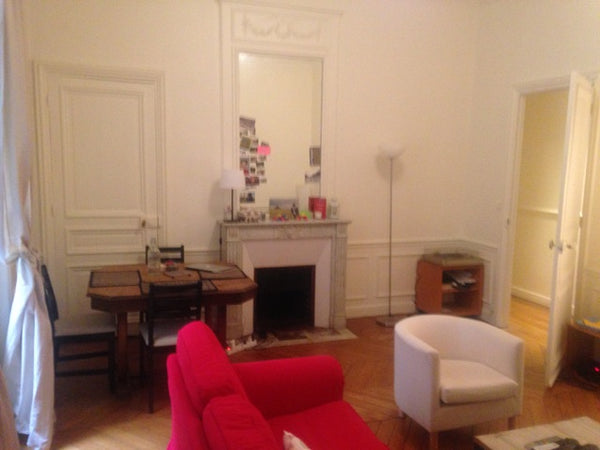 I propose a a family and cosy flat of 4 bedroom of 130sqm downtown in Paris. The Paris, France 4BR flat near Arc de Triomphe Entire rental unit vacation rental 7202985