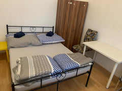 Genieße einfachen Zugang zu allem von dieser perfekt gelegenen Unterkunft aus.  Private room nxt to Westbahnhof, metro U3 Private room in rental unit vacation rental 711576013300181232