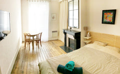 Welcome to "La Folie", my beautiful nest in Paris !<br /><br />270 ft2 in the He Paris, France Madly, à La Folie ! Entire rental unit vacation rental 20273314