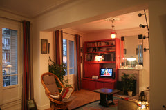 très bien situé, à 400 mètres du jardin des plantes et de la grande mosquée, à 1 Paris, France Lumineux deux pièces tout confort Entire rental unit vacation rental 10334076