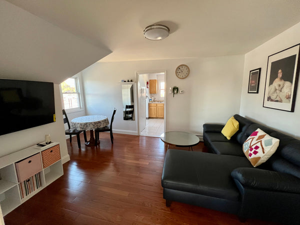 ** New listing ** Completely private apt with no Airbnb host/ other guest(s) acc New York, NY Rental unit in Queens · 1 bedroom · 1 bed · 1 bath Entire rental unit vacation rental 734033945493294651