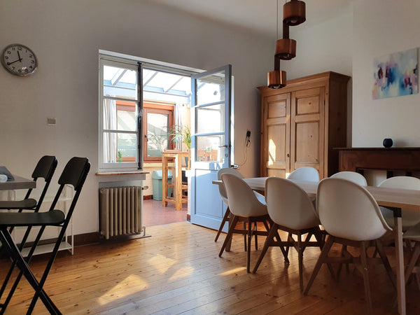 Sublime house with big garden perfect for both short and long stays for up to 8   Beautiful family house w/ big garden & terrace Entire home vacation rental 42447499