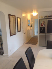 Great 4 room apartment with a large, new kitchen, a livingroom, a big bedroom, a Denmark Big, bright apartment close to the City/everything Entire rental unit vacation rental 22774160