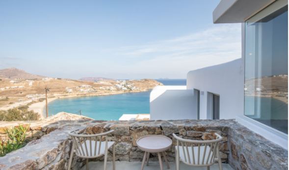 Experience some of the finest accommodation in the island on a great value. This Bodrum, Turkey GRSTMY203-1 Standard Room W/Sea View İn Mykonos Entire home vacation rental 38887686