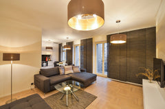 A stunning brand new designer apartment with the terrase on the 4th floor with e Prague, Czechia Stunning modern designer apartment with terrace Entire rental unit vacation rental 31006670