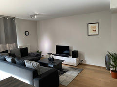 Modern apartment in Etterbeek in quiet building of professionals. <br /><br />I  Brussels, Belgium Private Room in cozy apartment Private room in rental unit vacation rental 603273817507297718