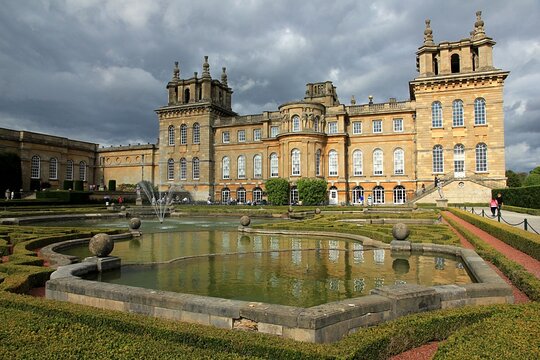 3 Hour Private Luxury Car Tour from Oxford to Blenheim Palace  Private Tours and Travel Guide Europe London CITY Oxford Destination Tour