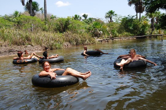 Floating On The River Formiga Cardosa Tour  Private Tours and Travel Guide America Fortaleza CITY Barreirinhas Destination Tour