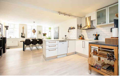 This apartment offers the ultimate best location in Copenhagen! <br />Less than  Copenhagen, Denmark Prime location in central Copenhagen - 85 m2 Entire rental unit vacation rental 42567813