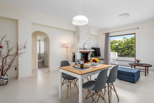 City apartment is newly renovated apartment in the  hurt of Rhodes city only 5 m Rhodes, Greece City apartment Entire rental unit vacation rental 33420502
