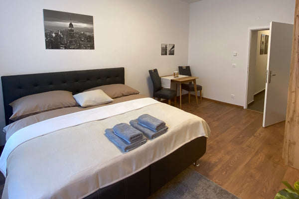 Beautiful renovated apartment with brand new furniture. The apartment is tidy an Vienna, Austria New renovated and furnished perfect for 2 guests Entire rental unit vacation rental 41705560