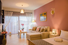 My apartment (69 sqm)is located in the heart of Chania. It only takes about five Chania, Greece Fancy apartment Entire rental unit vacation rental 21887240
