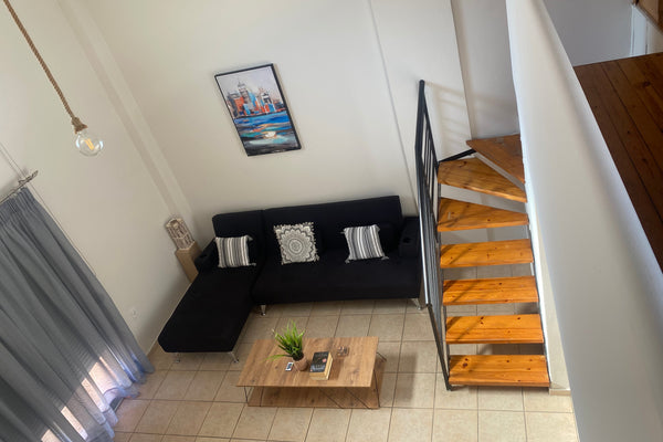Our residence Unique Apartment is a freshly renovated accommodation located near Chania, Greece Unique Apartment Entire home vacation rental 679779812886437251
