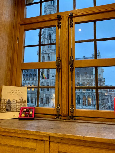 It's rare to find a place that's both historic and one-of-a-kind. This architect Brussels, Belgium Maison Grand Place (2BR) Entire place vacation rental 566502421054595807