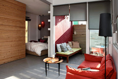 Fully equipped. Furniture, washing machine, ironing, hair dryer, air conditionin Athens, Attica, Greece Penthouse Studio in Central Athens Entire rental unit vacation rental 12916798