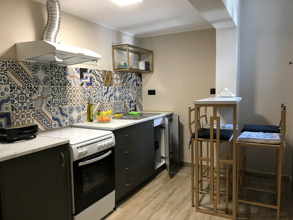 In case you are a city center lover, my house is the best choice!! My residence  Chania, Greece Georgias central Entire home vacation rental 34141730