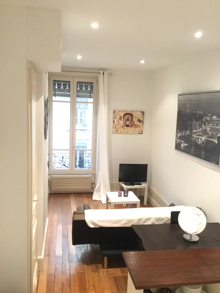 Bel appartement ancien idéalement situé. Logement très chaleureux, lumineux dans Saint-Étienne, France Bel appartement lumineux et idéalement situé Entire rental unit vacation rental 9047163