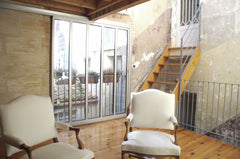 Guestroom 15sq for rent Bordeaux - Capucins<br /><br /><b>The space</b><br />ACC  Le Petit Verdot Room - Private room in bed and breakfast vacation rental 45967470