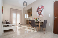 Helios residence - Your home away from home!<br /><br />Helios residence is loca Chania, Greece Helios Residence - City center apartment Entire rental unit vacation rental 43042568