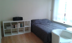Vous apprécierez mon logement pour l'emplacement. Mon logement est parfait pour  Brussels, Belgium Studio Quartier place Stephanie Entire rental unit vacation rental 17584265