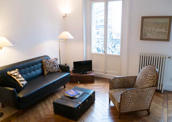 New lovely appartement in the heart of Paris. Very luminous and confortable. Ide Paris, France Jardin du Luxembourg-Panthéon Entire rental unit vacation rental 18819275