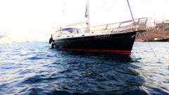 Welcome to Sofia Star 1. With our luxury sailing yacht, you will discover the mo Greece Santorini with luxury sailing yacht Sofia Star 1 Boat vacation rental 17872395