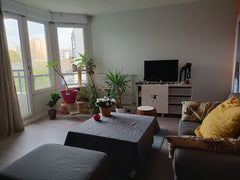 Logement très bien situé, dans un quartier résidentiel calme et commerçant, à 5m Lyon, France Appartement 56m2 moderne avec Parking souterrain Entire rental unit vacation rental 759283824389778352