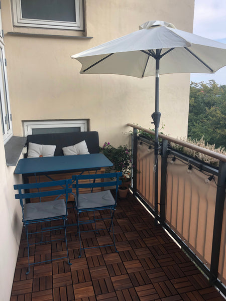 Beautiful newly renovated apartment - 100 sqm. Big balcony with sun during the d Copenhagen, Denmark 100 sqm w/balcony, 10 mins to city, 200 m to metro Entire rental unit vacation rental 38058911