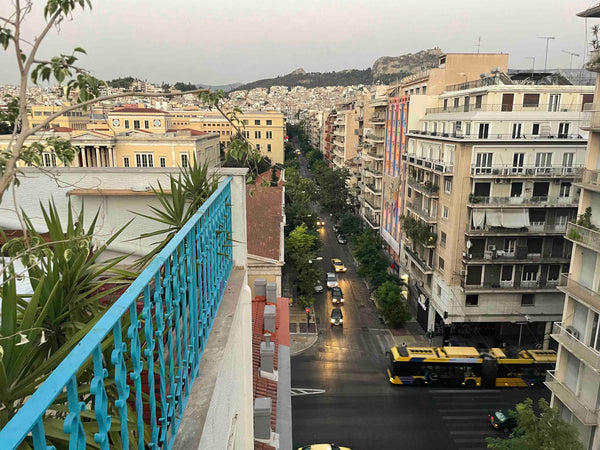 Located in the heart of exarcheia, this loft is both peaceful and super central. FR Brightful Loft in the heart of Athina Entire condo vacation rental 51395250