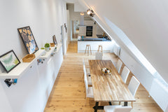This bright penthouse is centrally located in the 7th district of Vienna - a vib Vienna, Austria Bright and Modern Penthouse Entire rental unit vacation rental 27538735