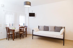 Our Grante Suite offer a spacious place for tranquility and invigoration, with b  Piece Grande Suite -Aelia suites- Akrotiri Entire rental unit vacation rental 627992411163964776