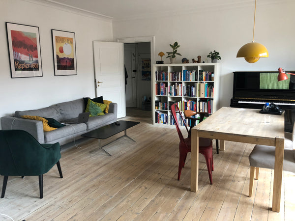 Nyd det simple liv i denne fredelige og centralt beliggende bolig. Denmark Skøn lejlighed på Østerbro, København Entire condo vacation rental 50613909