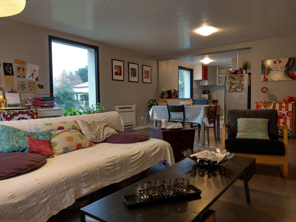 Gradignan, France Un coin de campagne à proximité de Bordeaux Private room in guest suite vacation rental 40828467