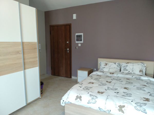 Studio ακριβώς απέναντι από το Παίδων<br /><br /><b>The space</b><br />Ενιαίος χ Voula, Greece ΠΑΙΔΩΝ studio Entire condo vacation rental 29705339