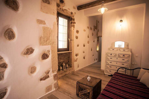 Apollona's House is an independent apartment in the heart of the old town of Cha Chania, Greece Apollona's Boutique Apartment Entire home vacation rental 11524116