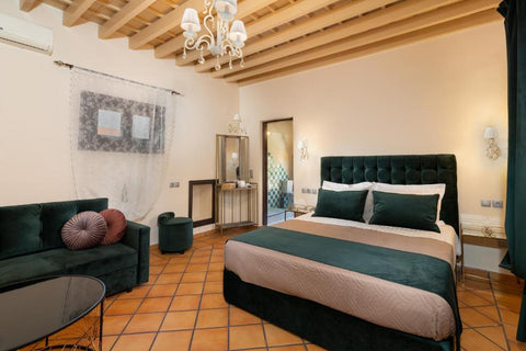 April Luxury Suites are located in the old town of Rhodes. Aegle, was the daught  April Luxury Suites | Aegle Suite Room in boutique hotel vacation rental 51192142